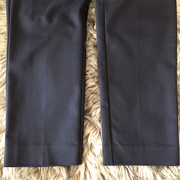 Theory Natural Bedina Pavia ankle cropped Pants - Picture 5 of 13